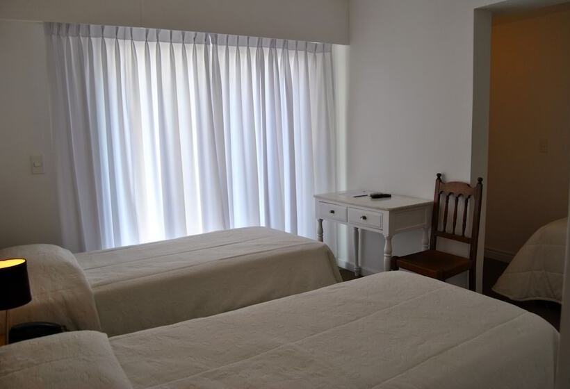 חדר סטנדרט לשלושה, Castilla