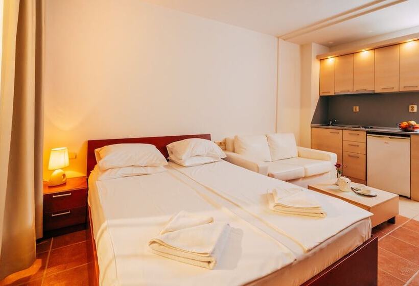 Студия Стандарт, Green Life Beach Resort Sozopol