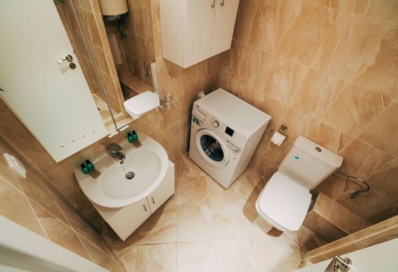 Апартаменты 1 Спальня, Green Life Beach Resort Sozopol