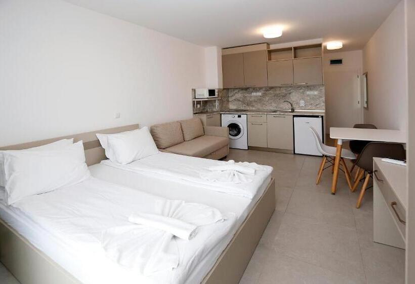 Студия Стандарт, Green Life Beach Resort Sozopol
