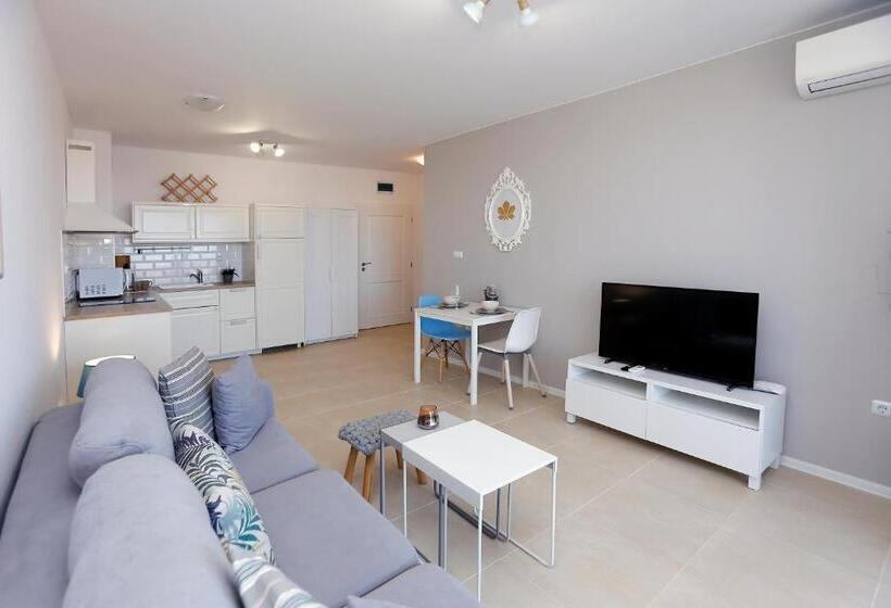 Апартаменты Superior 1 Спальня, Green Life Beach Resort Sozopol