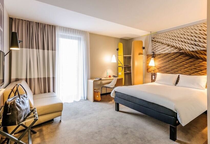 اتاق خانوادگی, Ibis Berlin Hauptbahnhof