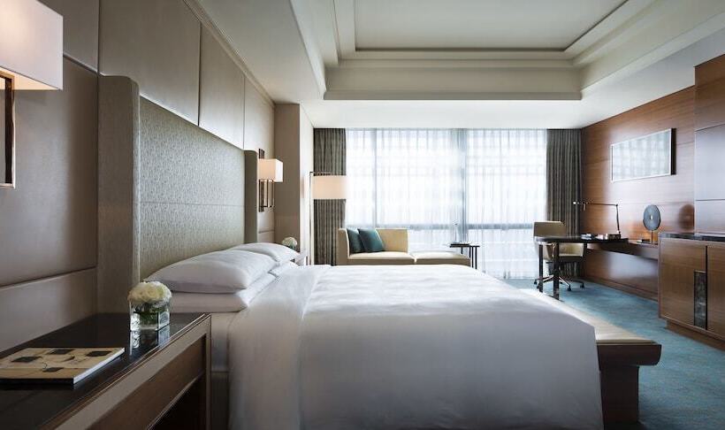 Президентский Люкс, Jw Marriott Hotel Zhengzhou