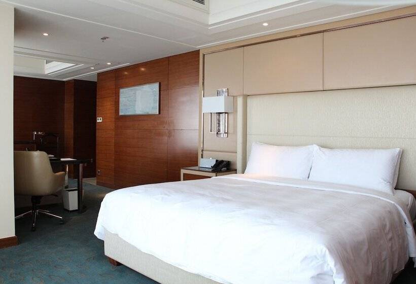 Студио Executive, Jw Marriott Hotel Zhengzhou