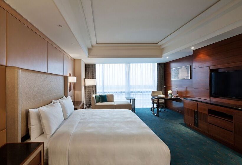 Президентский Люкс, Jw Marriott Hotel Zhengzhou