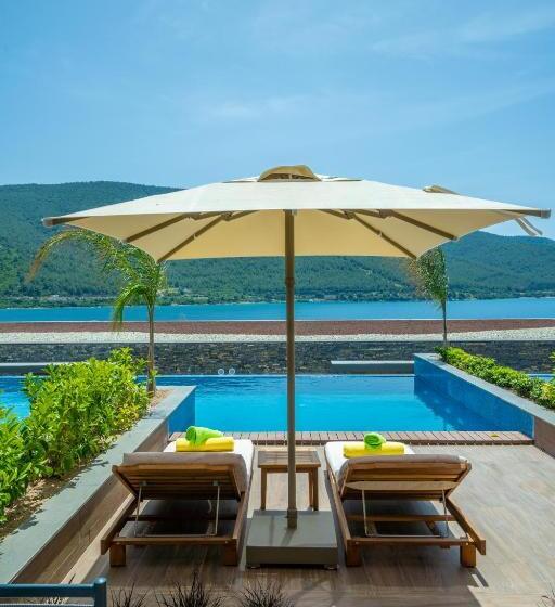 Бунгало Стандарт Вид на Море, La Blanche Island Bodrum