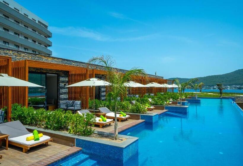 Бунгало Стандарт Вид на Море, La Blanche Island Bodrum