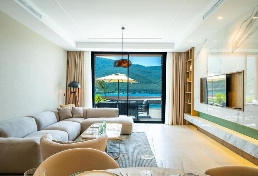 Вилла 2 Спальни, La Blanche Island Bodrum