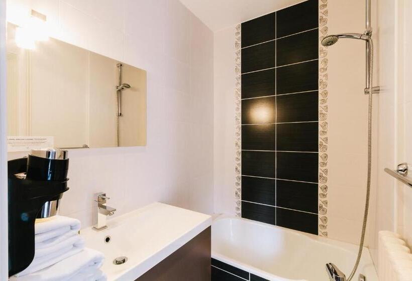 Номер Superior, La Bonne Auberge