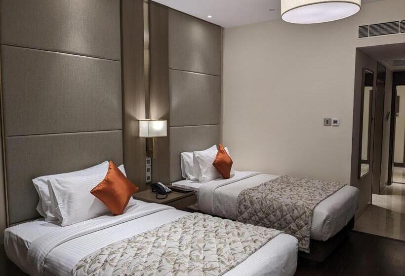 اتاق لوکس, Palm Meadows Resort