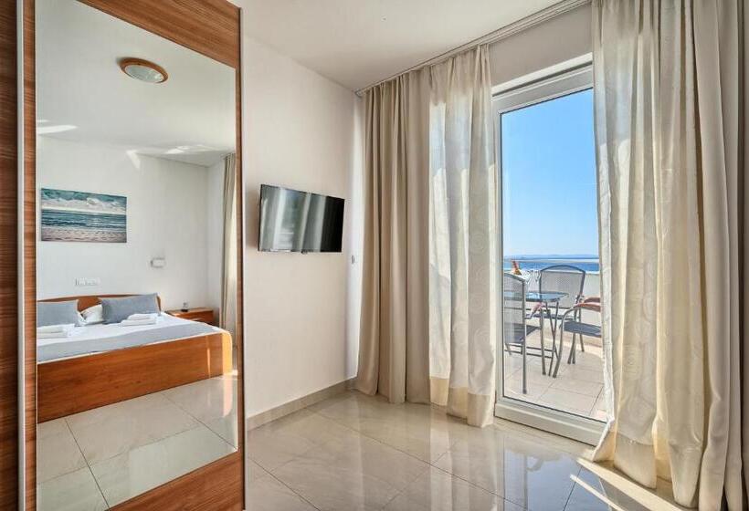 חדר סופריור לארבעה, Sunset Split Rooms