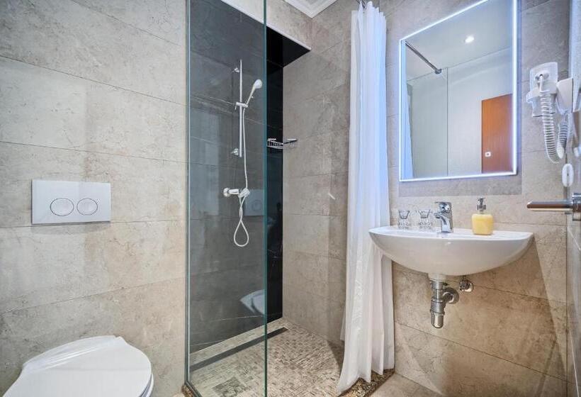 חדר דלוקס, Sunset Split Rooms