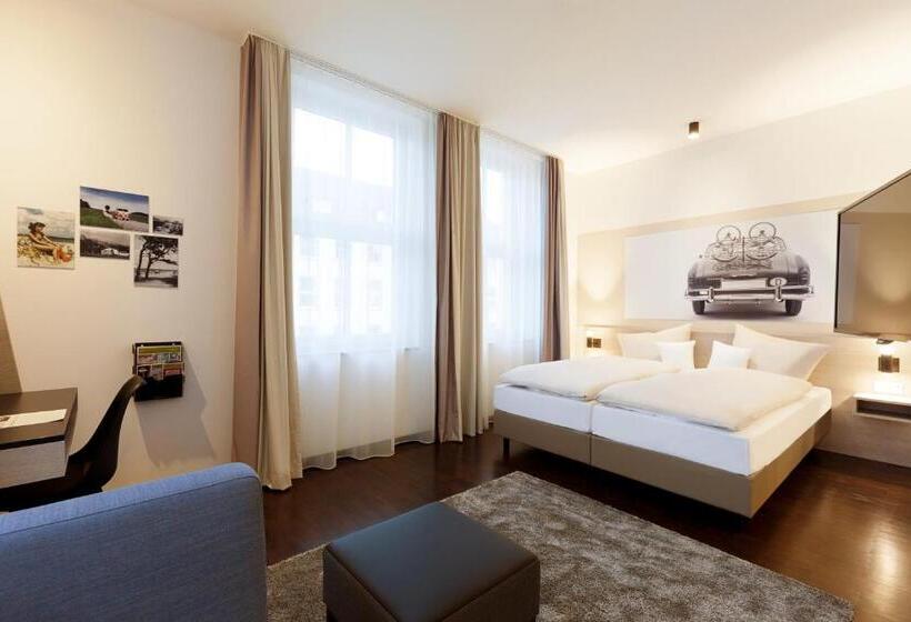 Номер Комфорт, Vienna House Easy By Wyndham Osnabrück & Apartments