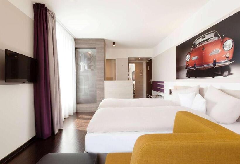 Студия Стандарт, Vienna House Easy By Wyndham Osnabrück & Apartments