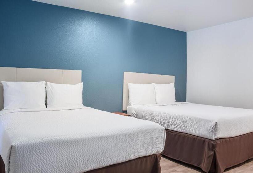 标准间, Woodspring Suites Texas City