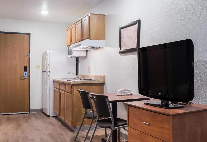 适合残疾人使用的标准间, Woodspring Suites Texas City