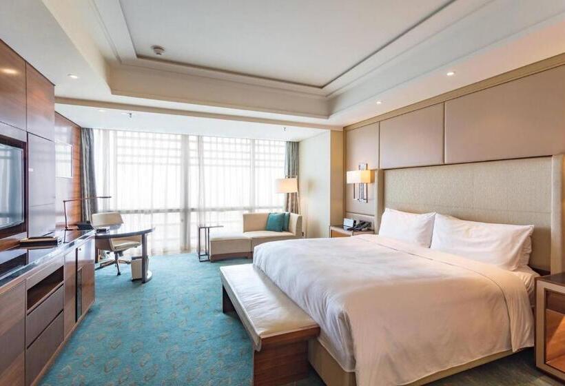 Номер Премиум, Jw Marriott Hotel Zhengzhou