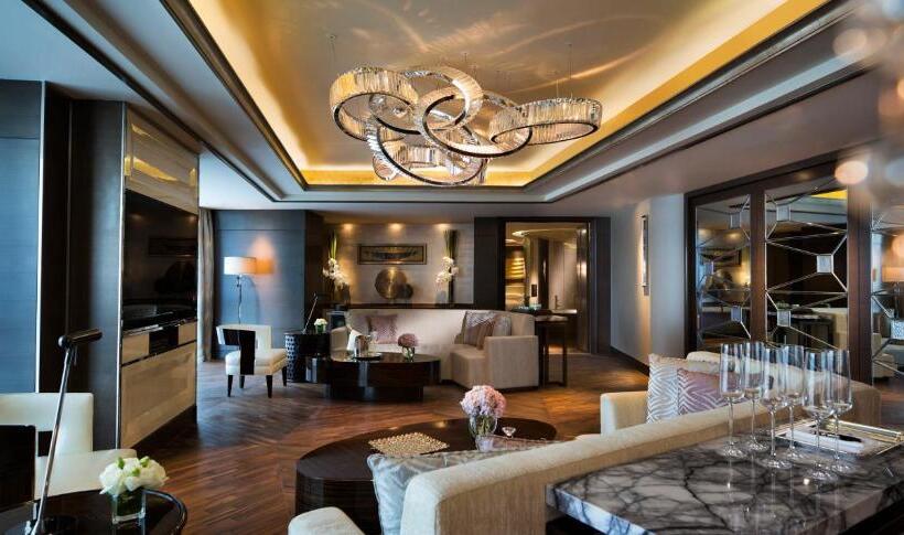 Президентский Люкс, Jw Marriott Hotel Zhengzhou