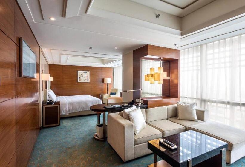 Студио Executive, Jw Marriott Hotel Zhengzhou