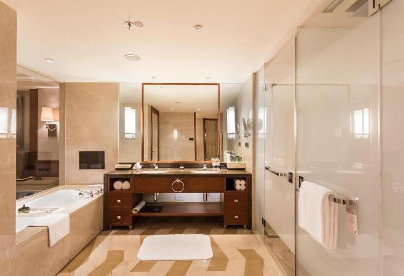 Номер Премиум, Jw Marriott Hotel Zhengzhou