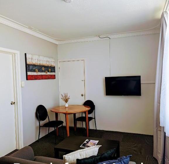 Номер Deluxe Вид на Море, Ocean Drive Motel