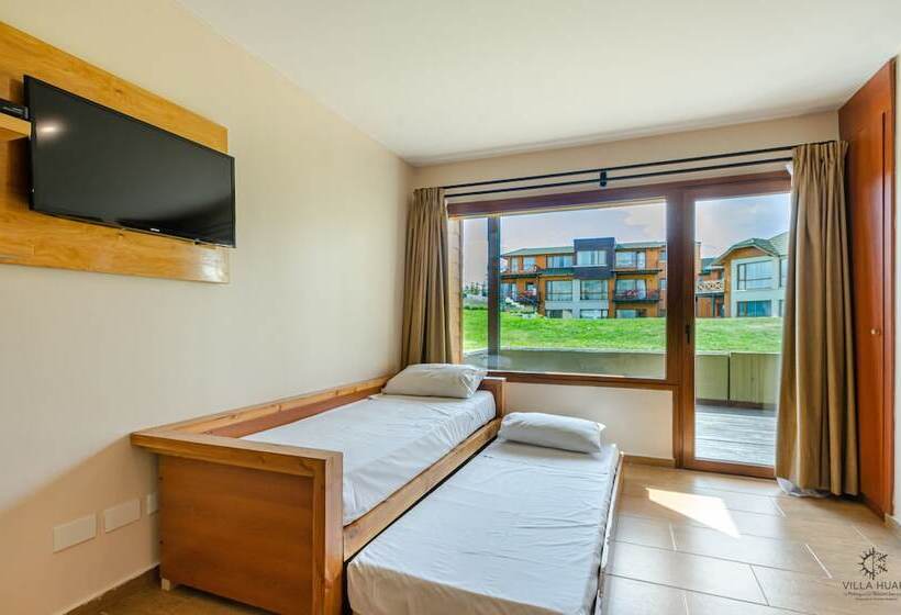 Апартаменты 1 Спальня, Villa Huapi