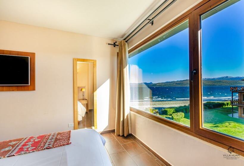 Апартаменты 1 Спальня, Villa Huapi