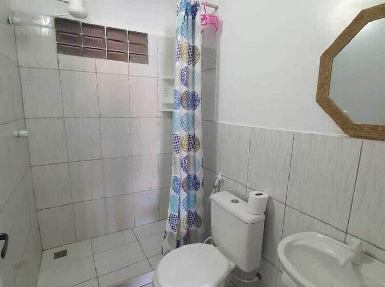 Четырехместный Номер Стандарт, Canema Pousada