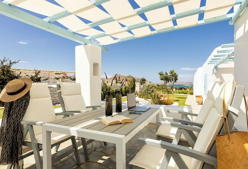 Вилла 1 Спальня Вид на Море, Blue Mare Villas