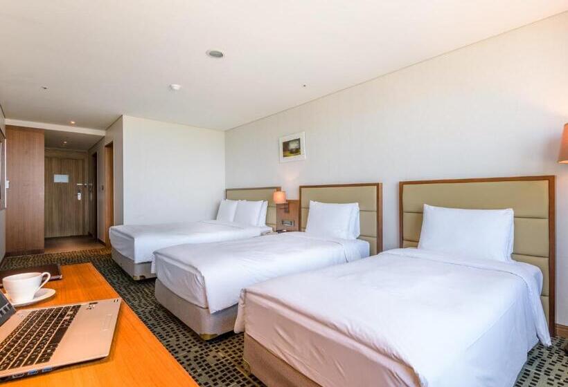 디럭스 패밀리 룸, Grabel Hotel Jeju
