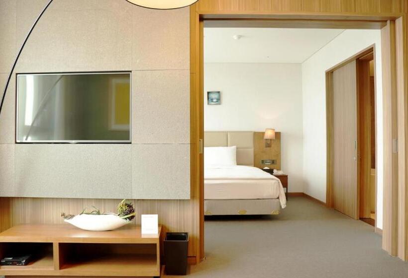 클럽 스위트, Grabel Hotel Jeju