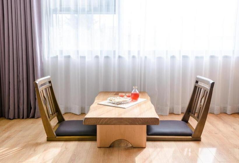 패밀리 룸, Grabel Hotel Jeju