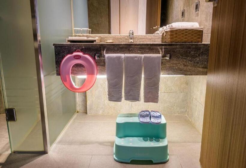 스탠다드 룸 바다 전망, Grabel Hotel Jeju
