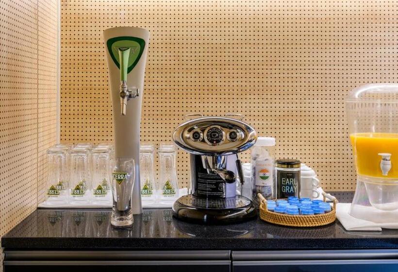 클럽 룸 바다 전망, Grabel Hotel Jeju