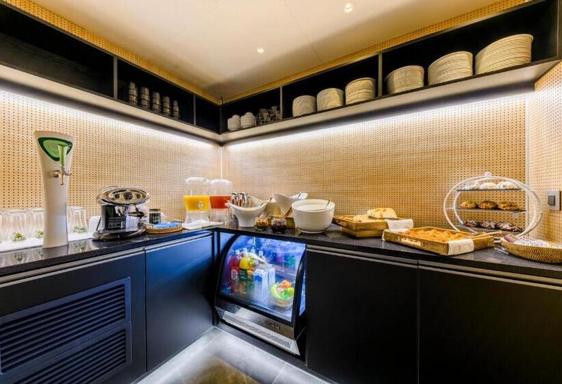 클럽 룸 바다 전망, Grabel Hotel Jeju