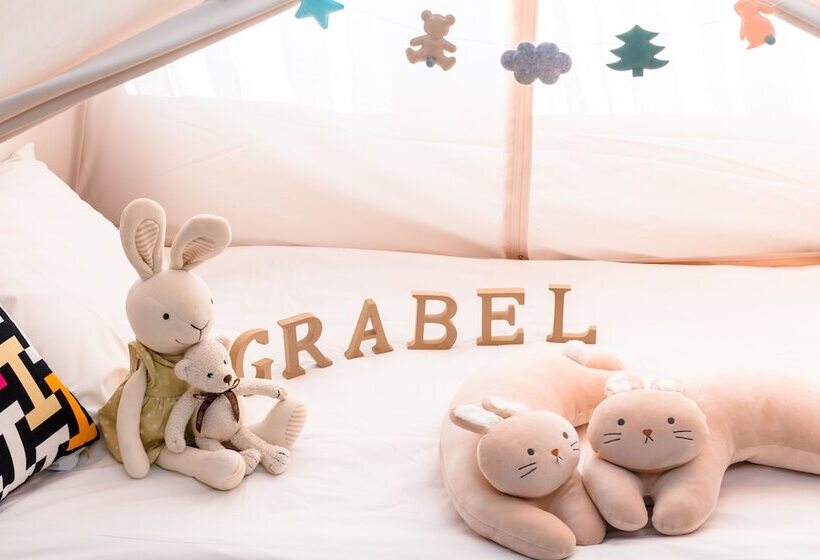 스탠다드 도시전망 룸, Grabel Hotel Jeju