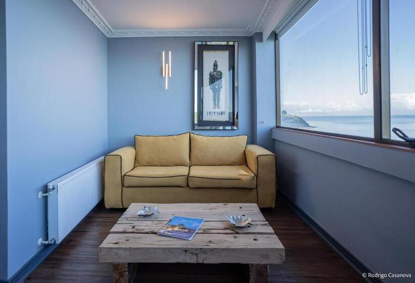 Полулюкс Вид на Море, Gran Hotel Versalles Puerto Montt