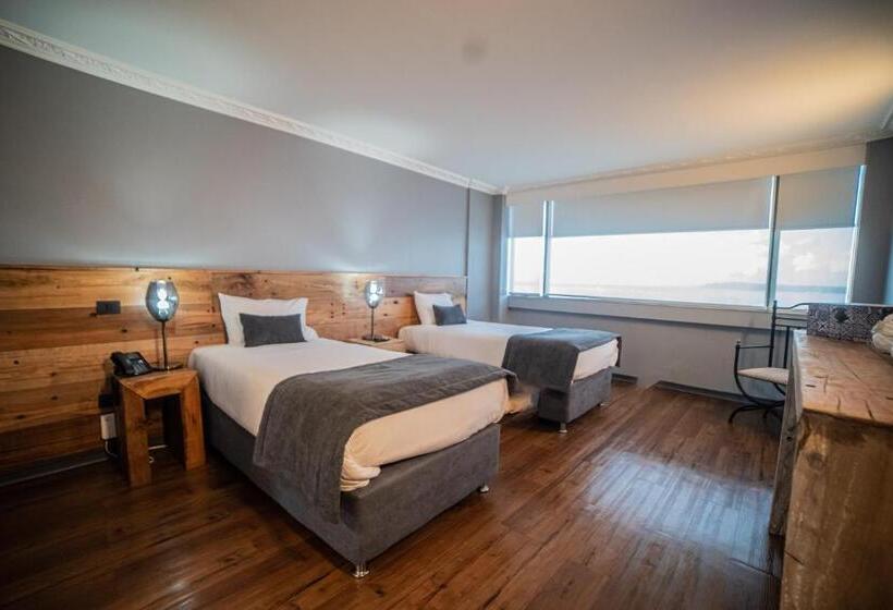 Номер Стандарт, Gran Hotel Versalles Puerto Montt