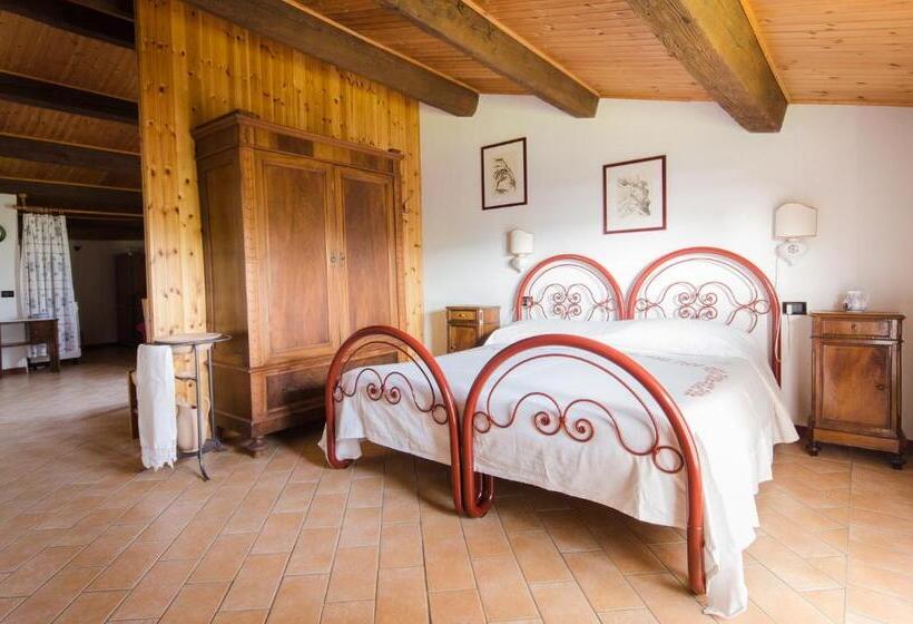 Апартаменты 1 Спальня, Agriturismo Ca'de'gatti
