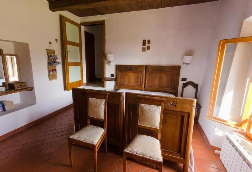 Номер Стандарт, Agriturismo Ca'de'gatti