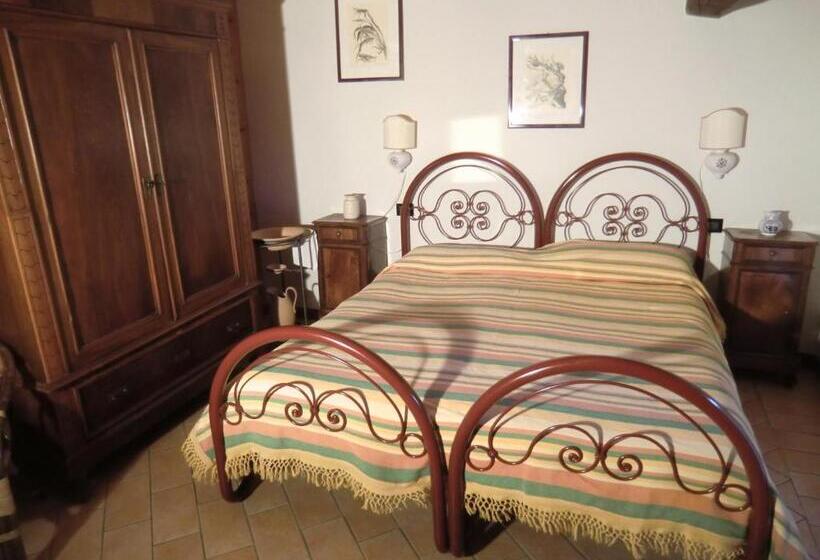Апартаменты 1 Спальня, Agriturismo Ca'de'gatti