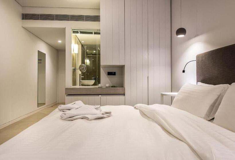 Номер Deluxe, Aqua Bay