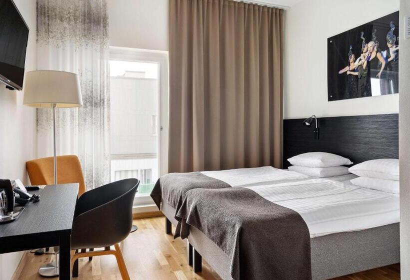 Номер Basic, Best Western Malmo Arena