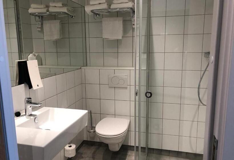 Номер Премиум, Best Western Malmo Arena