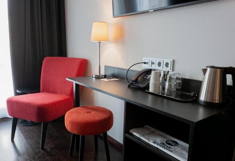 Четырехместный номер Премиум, Best Western Malmo Arena
