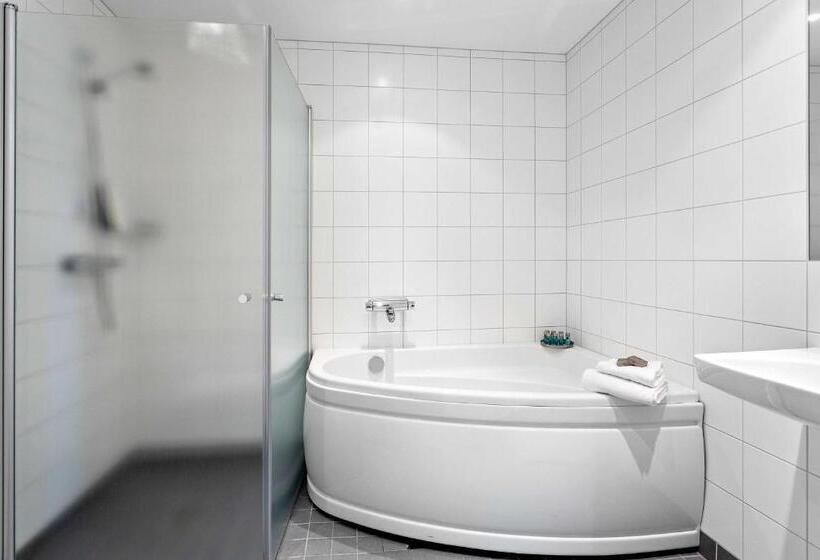Полулюкс Кровать Кинг, Best Western Malmo Arena