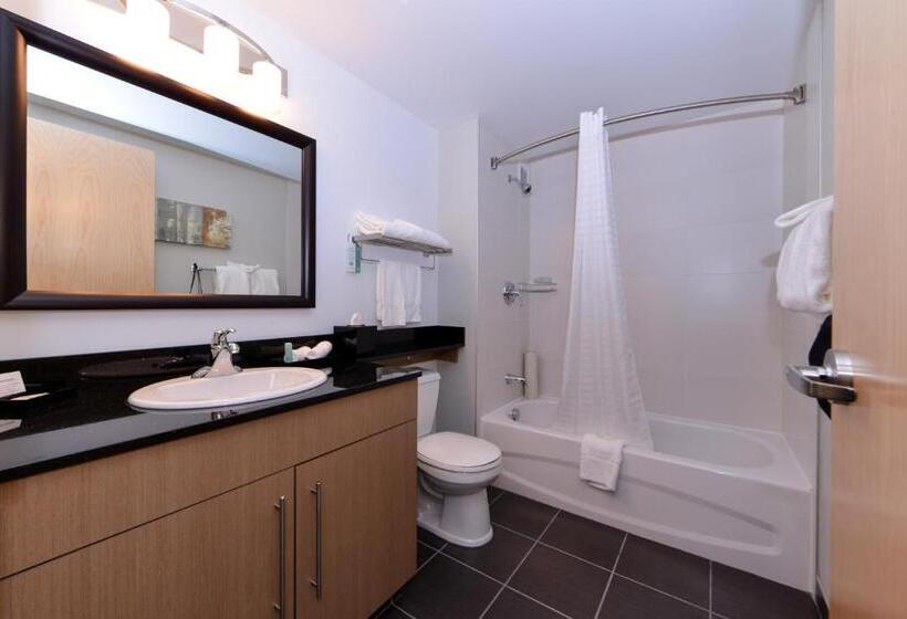 Quarto Estandar Cama King, Best Western Plus Airport Inn & Suites