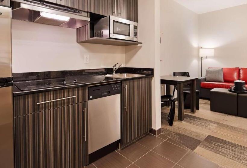 Стандартный Номер Кровать Кинг, Best Western Plus Airport Inn & Suites