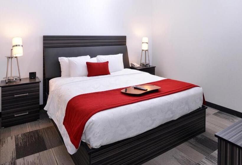 Suíte Superior, Best Western Plus Airport Inn & Suites