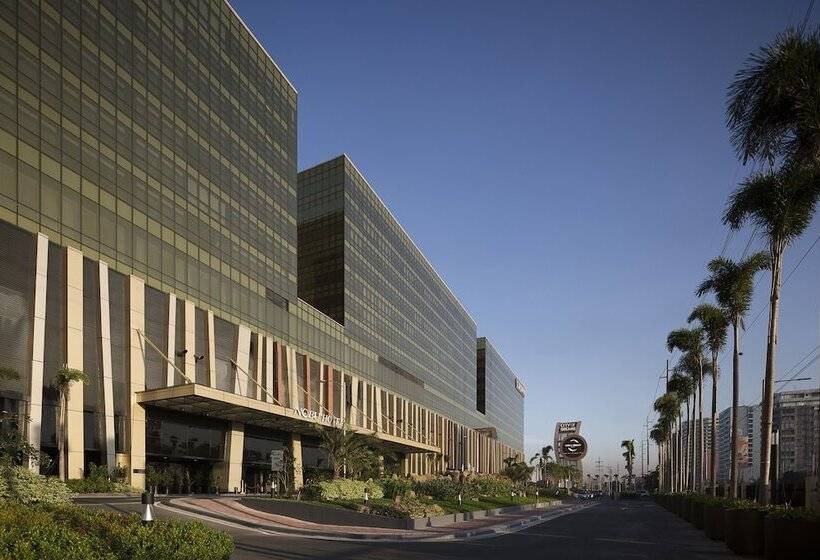 Номер Executive, City Of Dreams   Nobu Hotel Manila